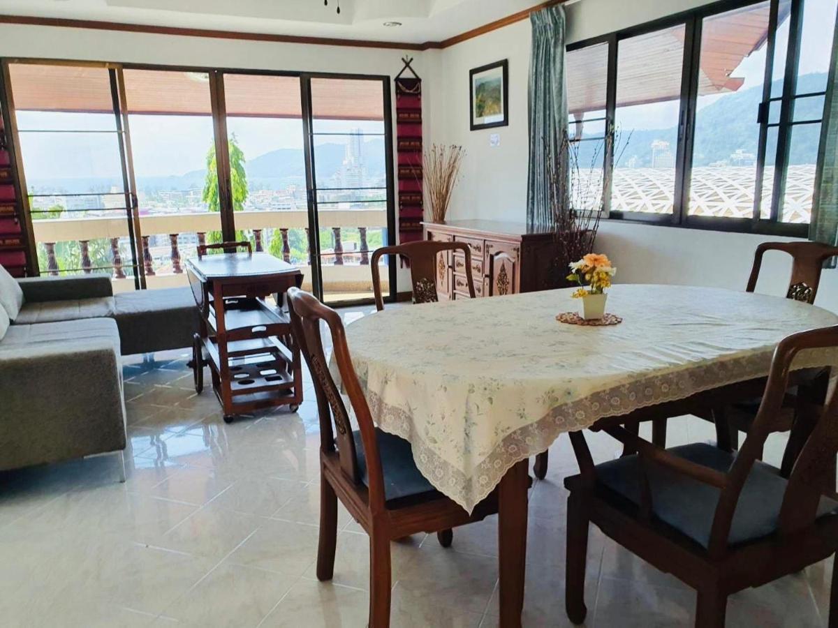 Aksarai Hotel Patong Luaran gambar