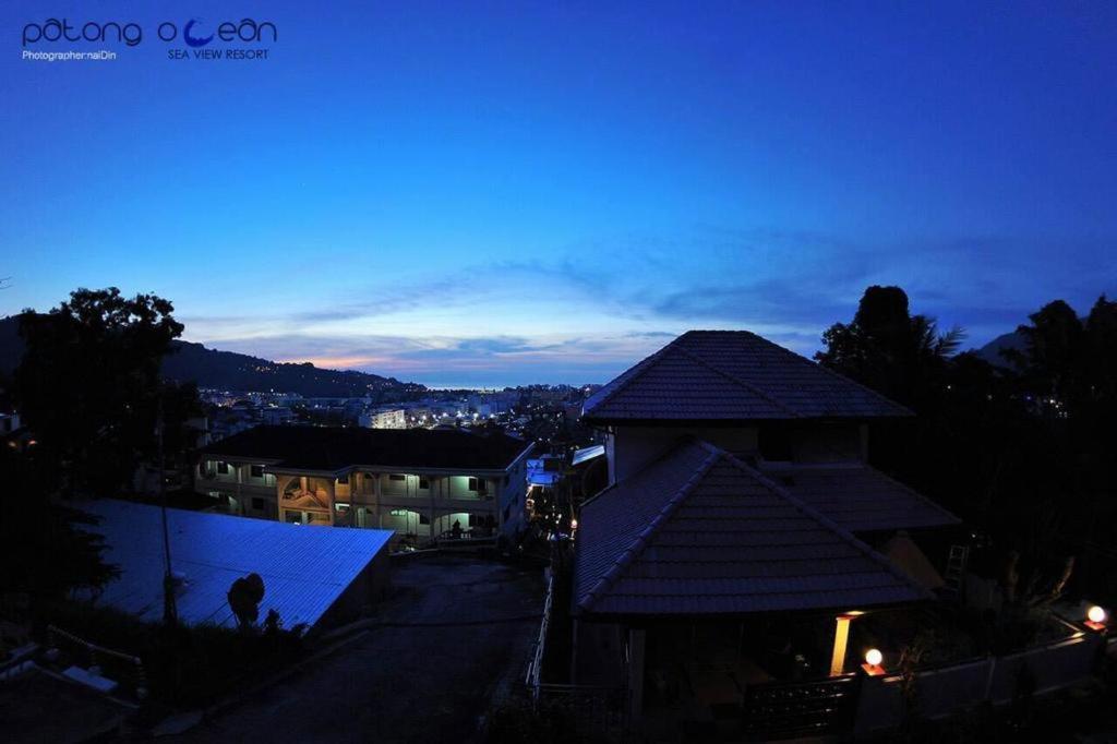 Aksarai Hotel Patong Luaran gambar