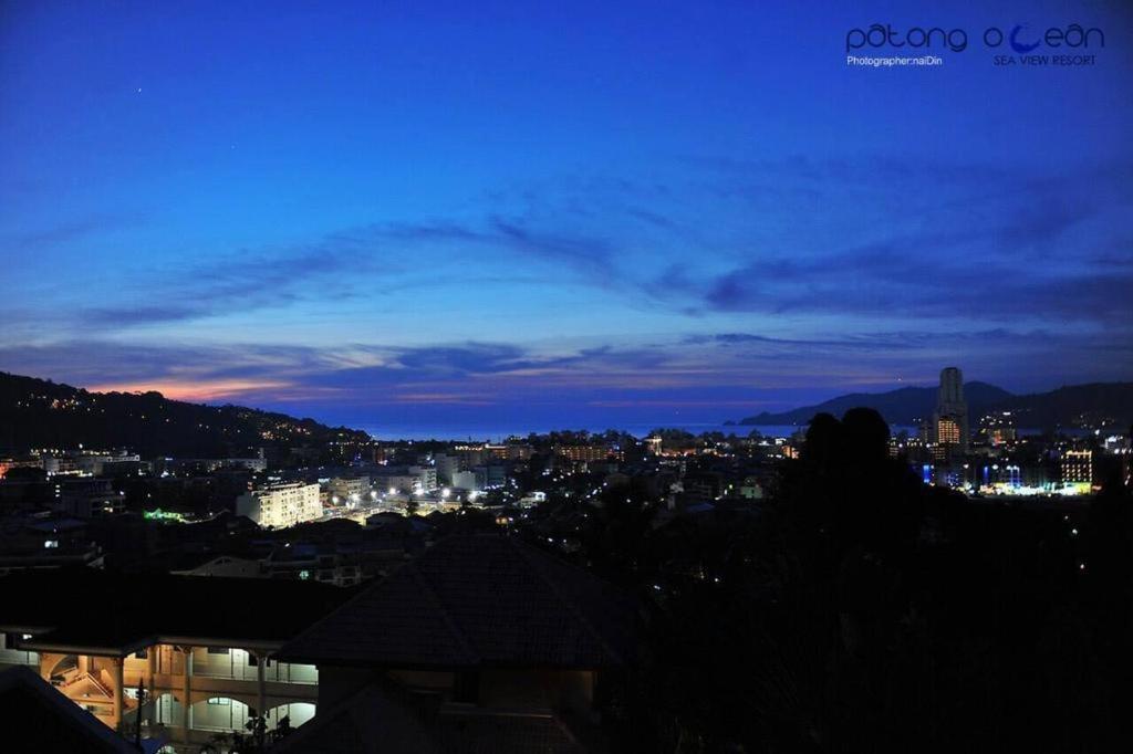 Aksarai Hotel Patong Luaran gambar