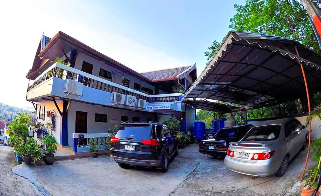 Aksarai Hotel Patong Luaran gambar